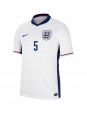 Billige England John Stones #5 Hjemmedrakt EM 2024 Kortermet